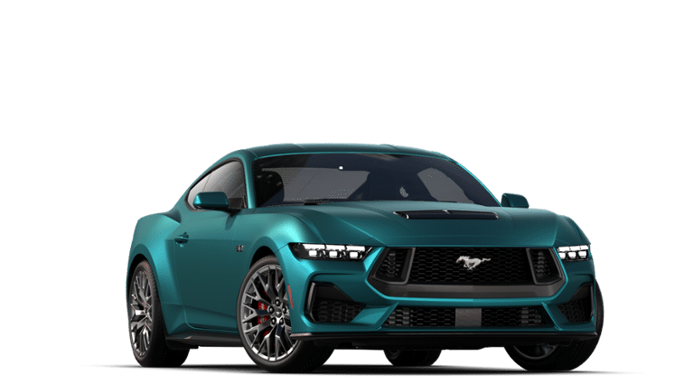 Mustang® vehicle